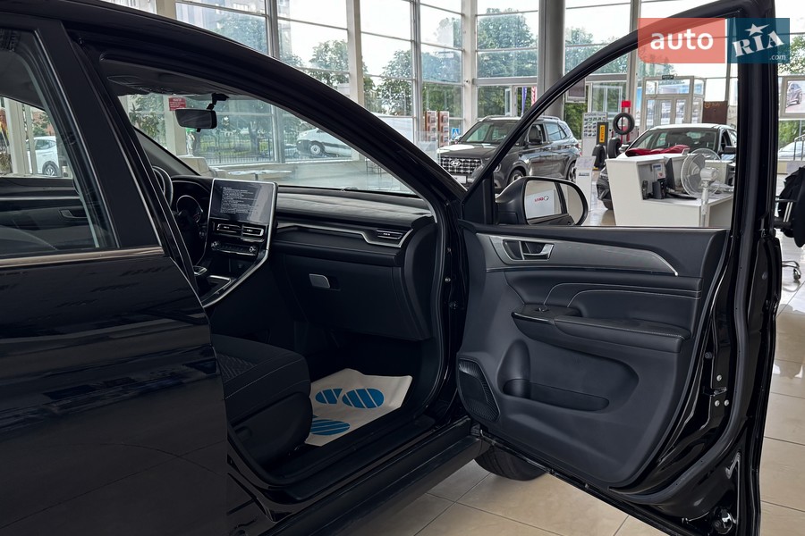 Haval M6 - фото 24