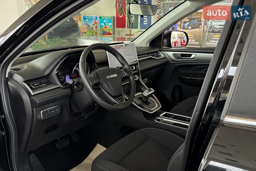 Haval M6 - фото 20