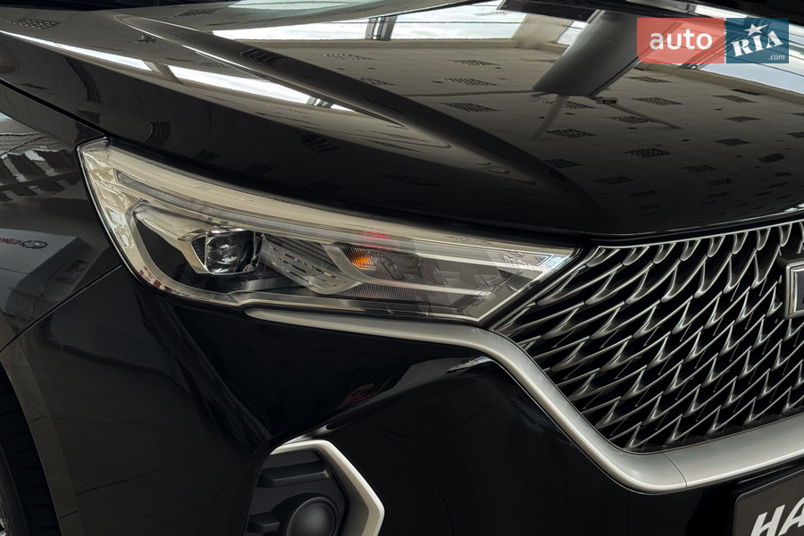 Haval M6 - фото 14