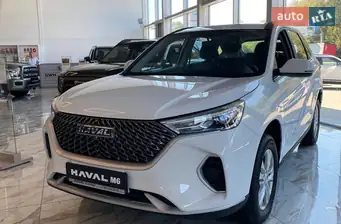 Haval M6