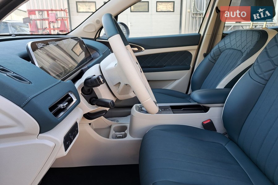 Haval Ora 03 - фото 15