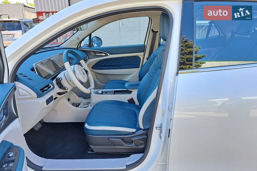 Haval Ora 03 - фото 14