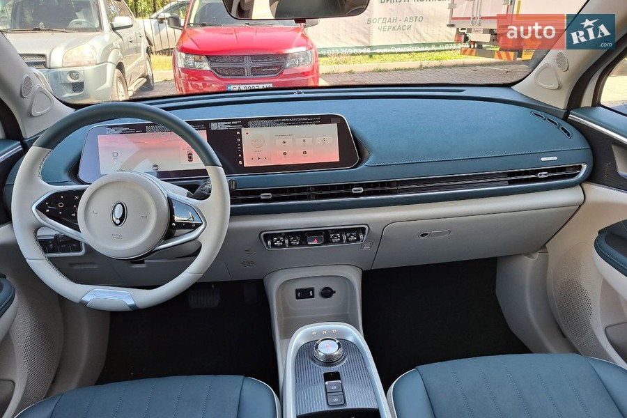 Haval Ora 03 - фото 18