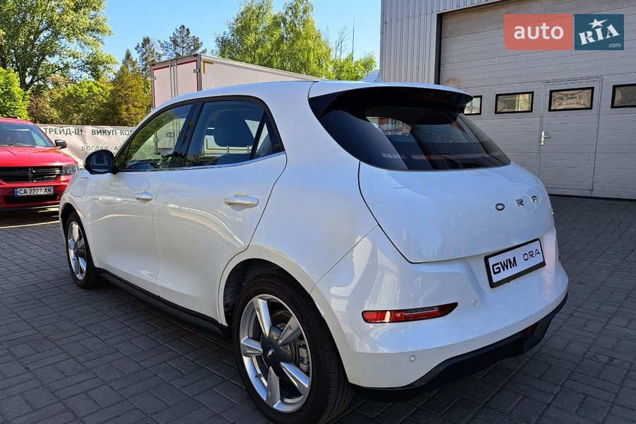Haval Ora 03 - фото 7