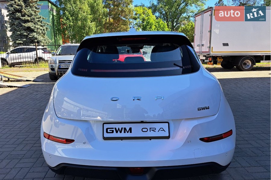 Haval Ora 03 - фото 8