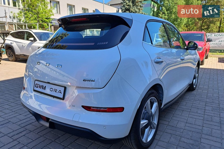 Haval Ora 03 - фото 10
