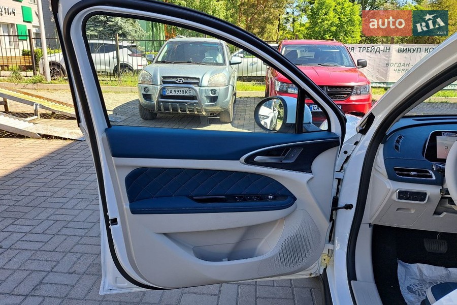 Haval Ora 03 - фото 12