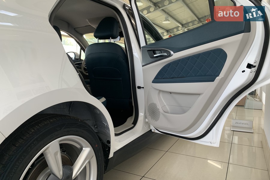 Haval Ora 03 - фото 12
