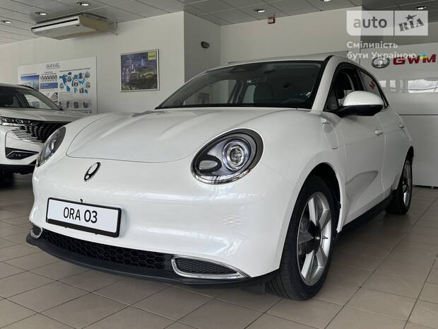 Haval Ora 03 2024 Haval Ora 03 2024