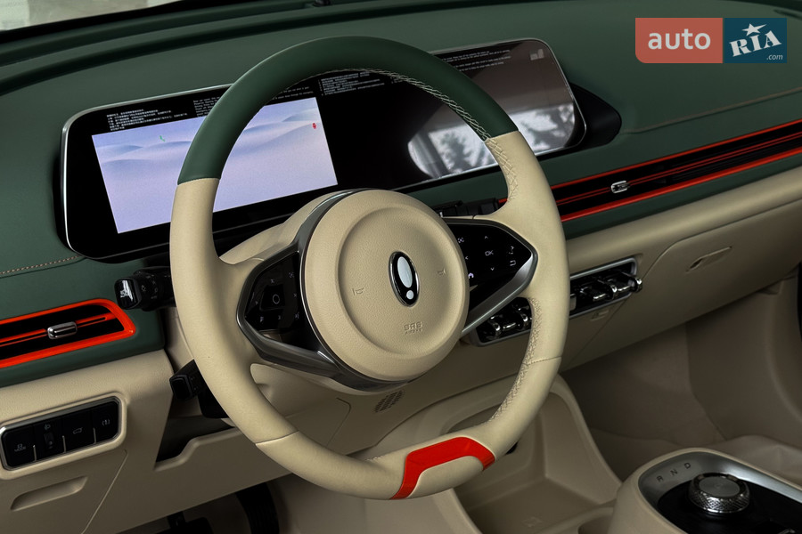 Haval Ora 03 - фото 21