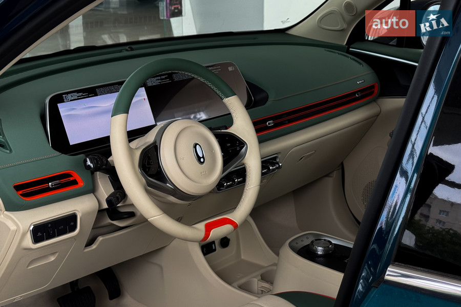 Haval Ora 03 - фото 20