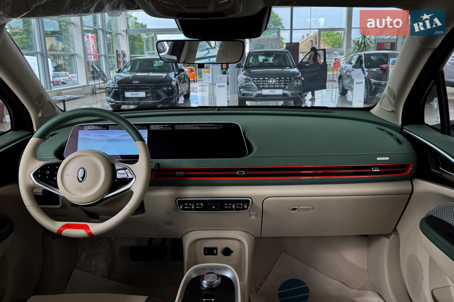 Haval Ora 03 - фото 30