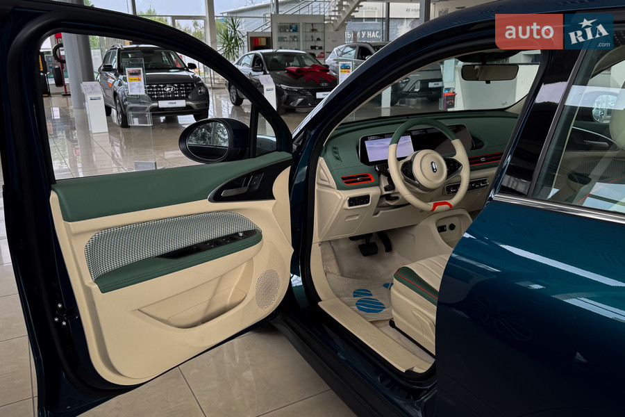 Haval Ora 03 - фото 31