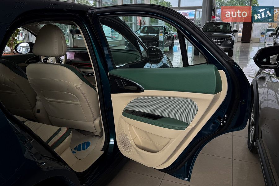 Haval Ora 03 - фото 25