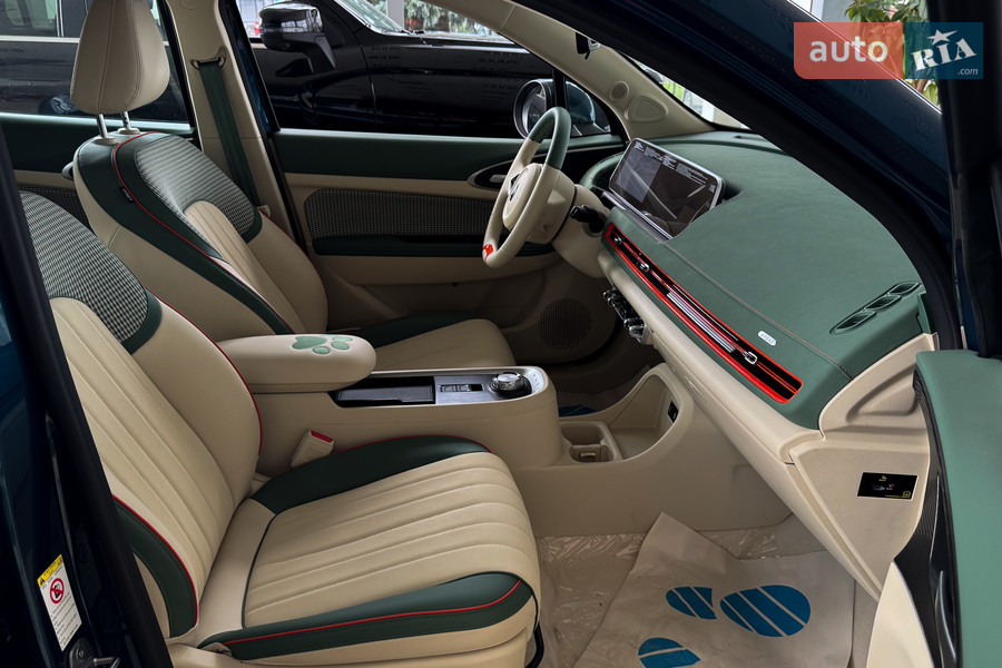 Haval Ora 03 - фото 28
