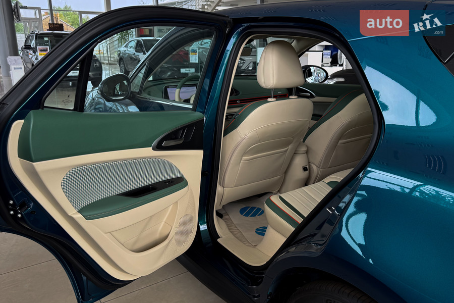 Haval Ora 03 - фото 32