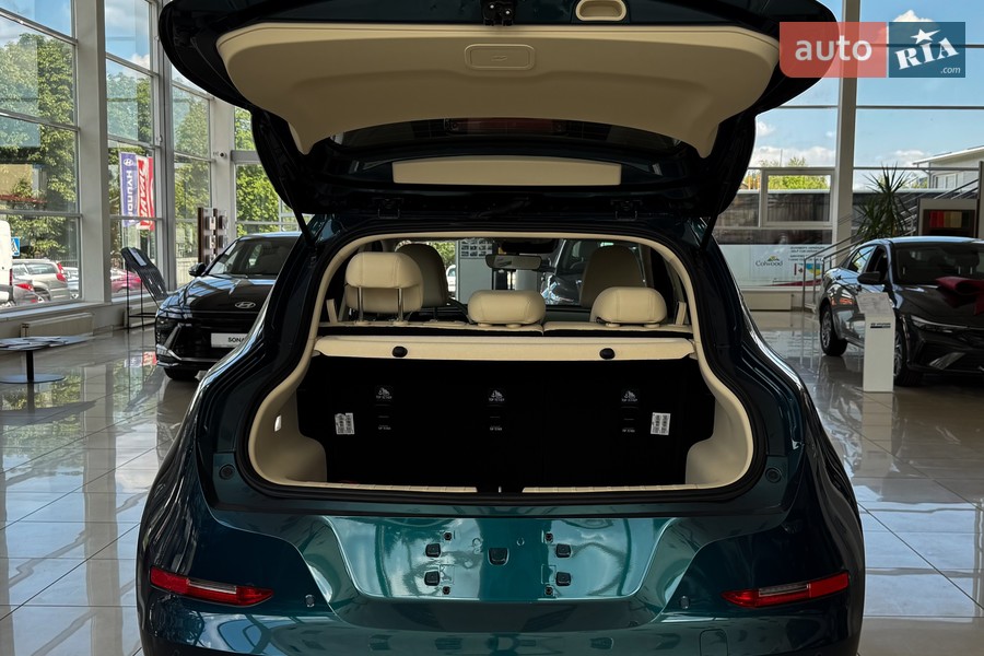 Haval Ora 03 - фото 12