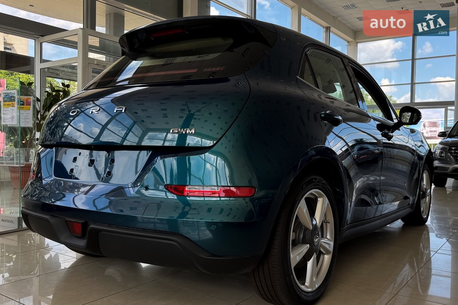 Haval Ora 03 - фото 8
