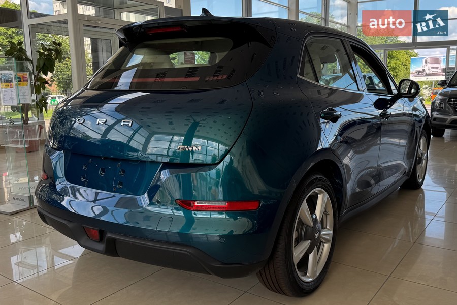 Haval Ora 03 - фото 9