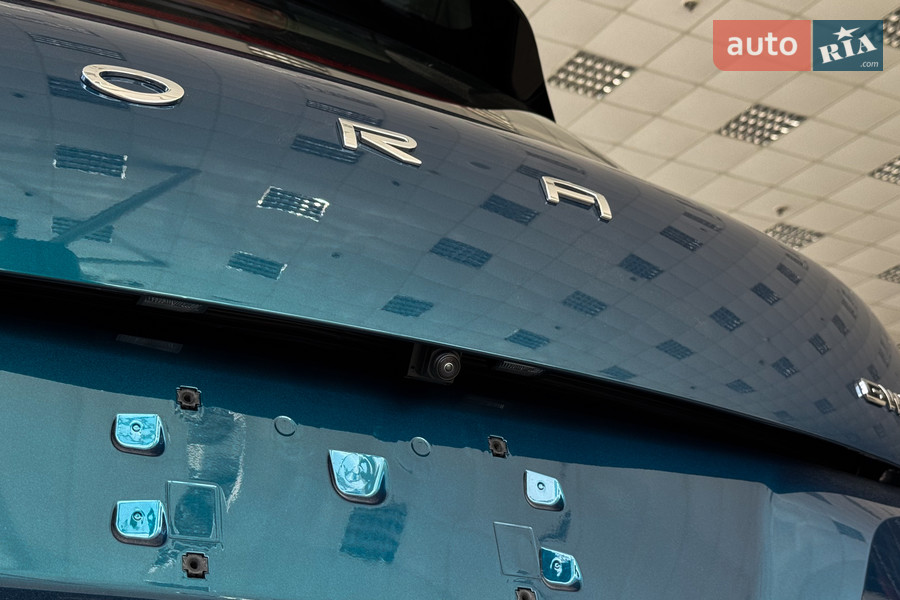 Haval Ora 03 - фото 16
