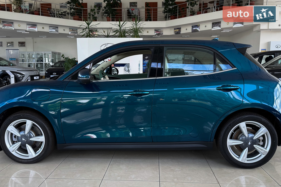 Haval Ora 03 - фото 37
