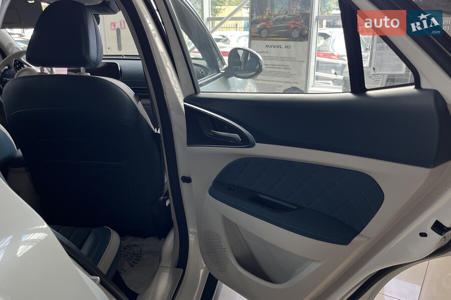 Haval Ora 03 - фото 21