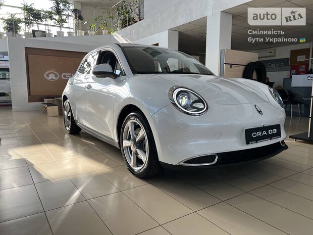 Хэтчбек Haval Ora 03 2023 в Киев