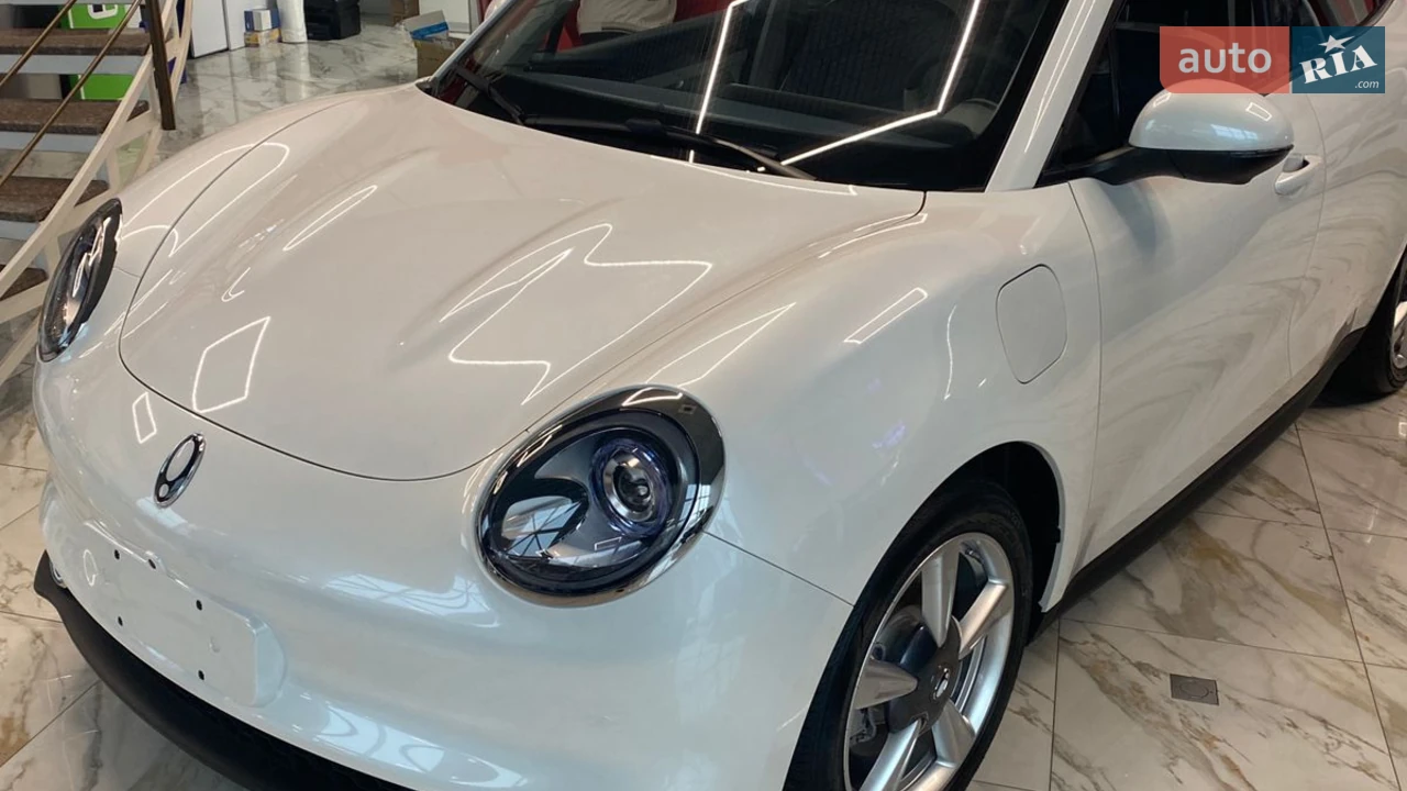 Haval Ora 03 Comfort