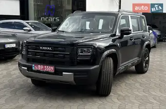 Haval Raptor