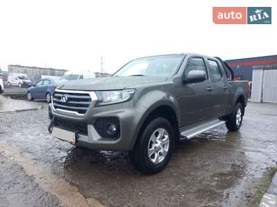 Haval Wingle 7 Standart 2.0D MT (143 к.с.) 4WD Long 2025