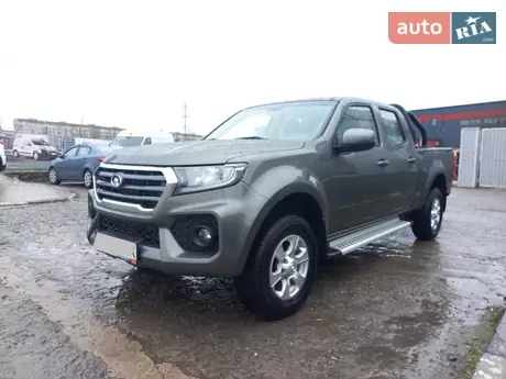 Haval Wingle 7 2025