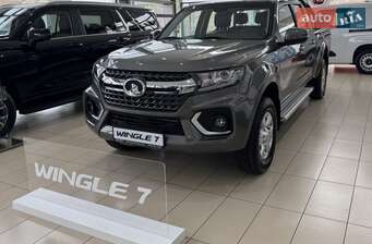 Haval Wingle 7 2025 в Київ