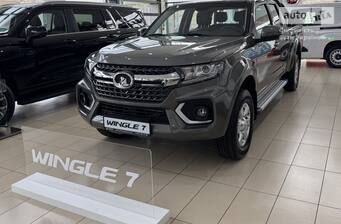 Haval Wingle 7 2025 Luxury