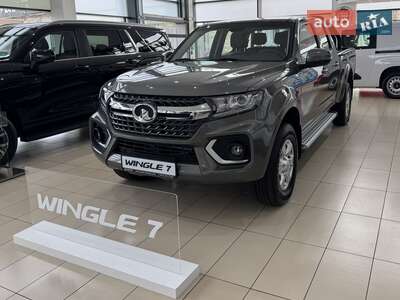 Haval Wingle 7 2025 Luxury