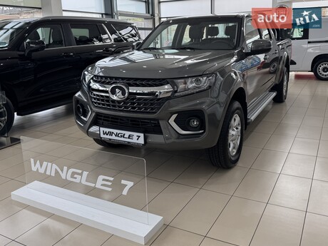 Haval Wingle 7 2025