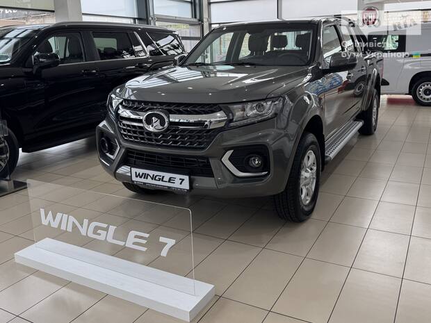 Haval Wingle 7 2025