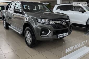Haval Wingle 7 2025 Luxury