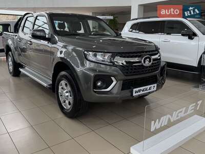 Haval Wingle 7 2025 Luxury