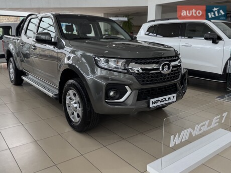 Haval Wingle 7 2025