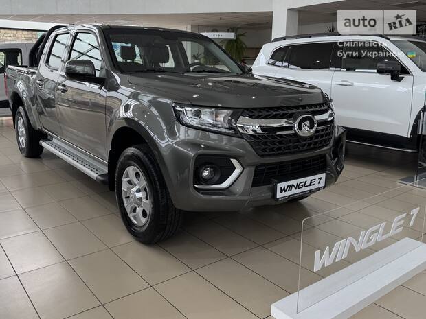 Haval Wingle 7 2025 Haval Wingle 7 2025