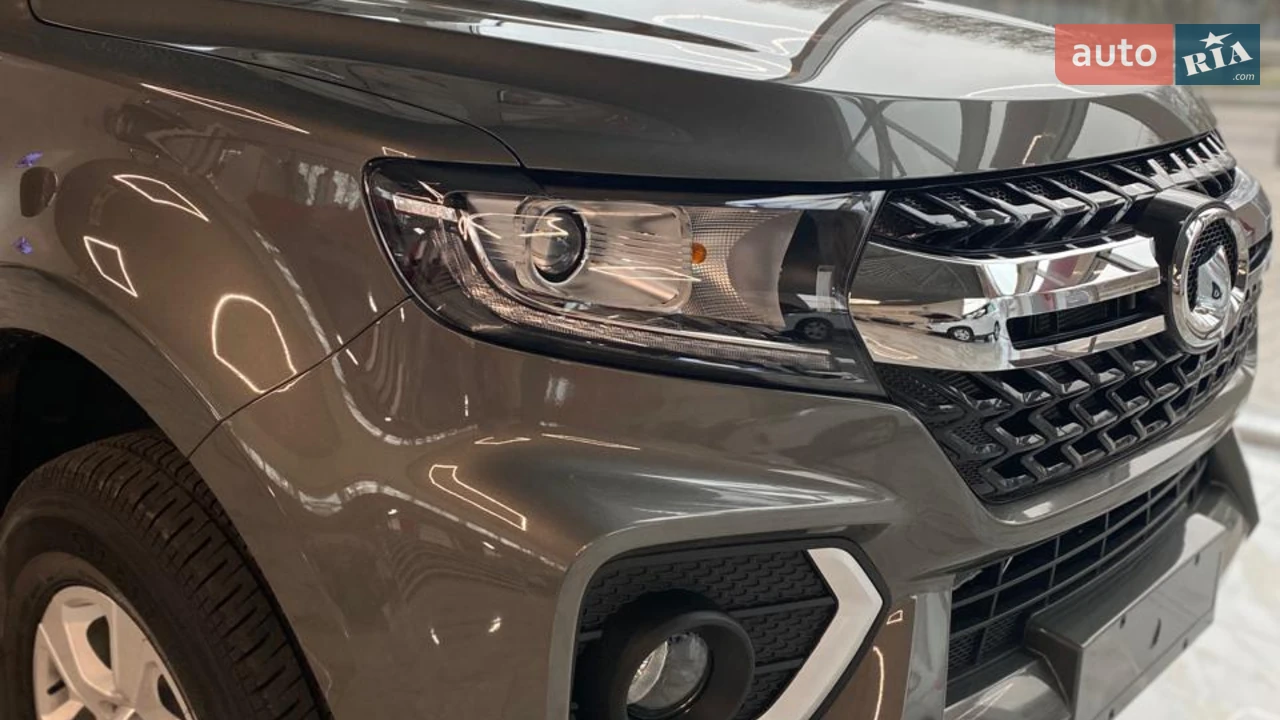Haval Wingle 7 Luxury