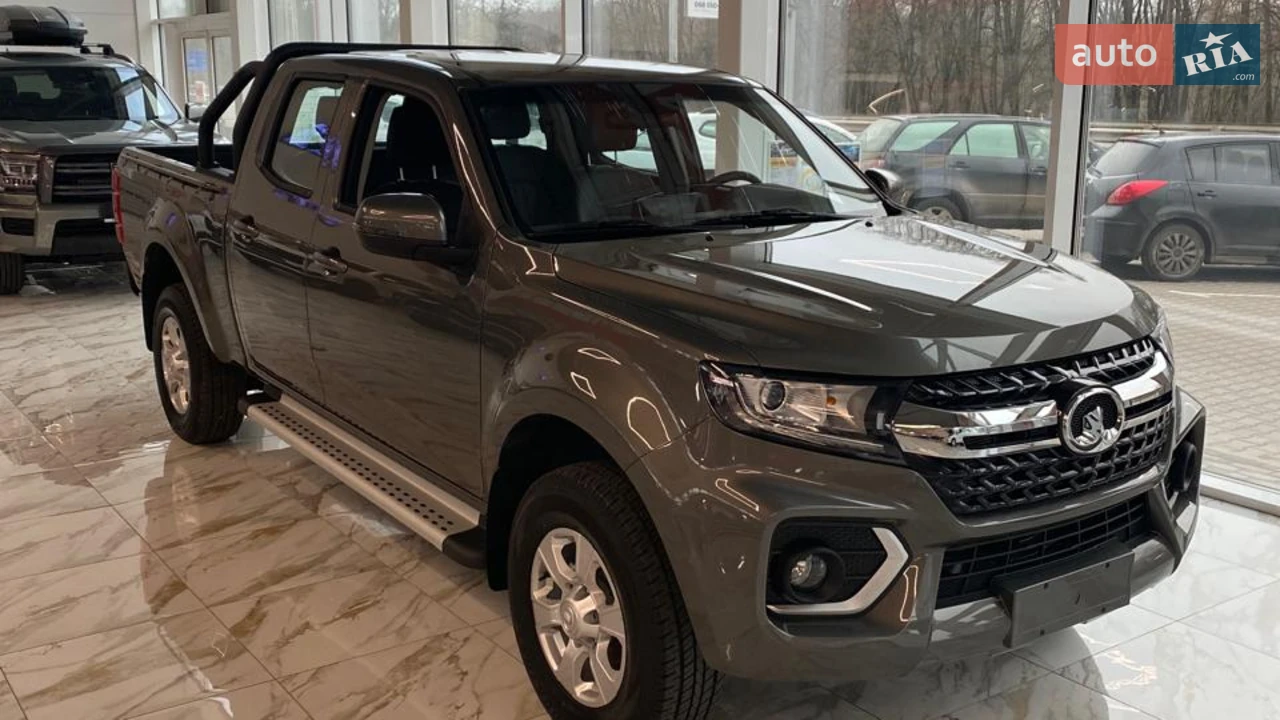 Haval Wingle 7 Luxury