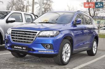Haval H2 1.5 AT (150 л.с.) 2019 Haval H2 1.5 AT (150 л.с.) 2019
