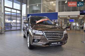 Haval H2 1.5 AT (150 л.с.) 2019 Haval H2 1.5 AT (150 л.с.) 2019