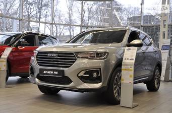 Haval H6 2.0i DCT (190 л.с.) 2020 Haval H6 2.0i DCT (190 л.с.) 2020