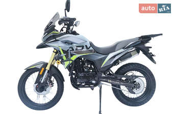 Hensim ADV 300 2025 в Кременчук