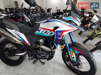 Hensim ADV 300 2025 Base