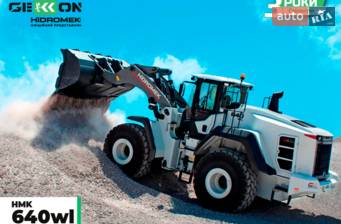 Hidromek HMK 640WL 2021 Hidromek HMK 640WL 2021