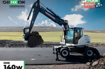Hidromek HMK 140W 2021 Hidromek HMK 140W 2021