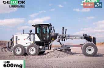 Hidromek HMK MG 600 2021 Hidromek HMK MG 600 2021